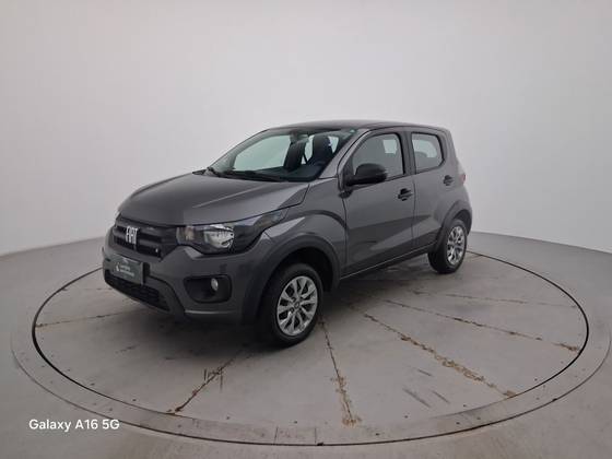 FIAT MOBI 1.0 EVO FLEX LIKE. MANUAL FIAT MOBI 1.0 EVO FLEX LIKE. MANUAL